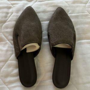Jenni Kayne Brown Loafers